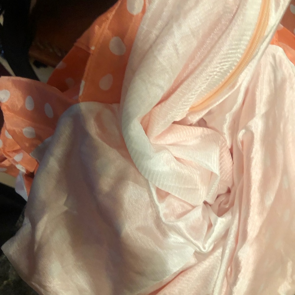 2/$40 Qian mei M Vintage Dress - Picture 3 of 10